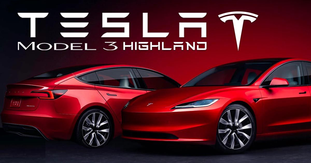 2024 Tesla Model 3 Highland: What New About It? 