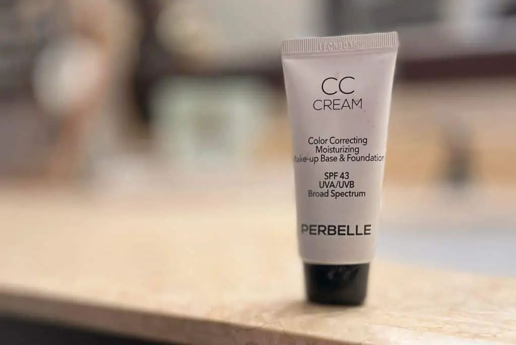 Perbelle CC Cream: Your Skin's New Best Friend