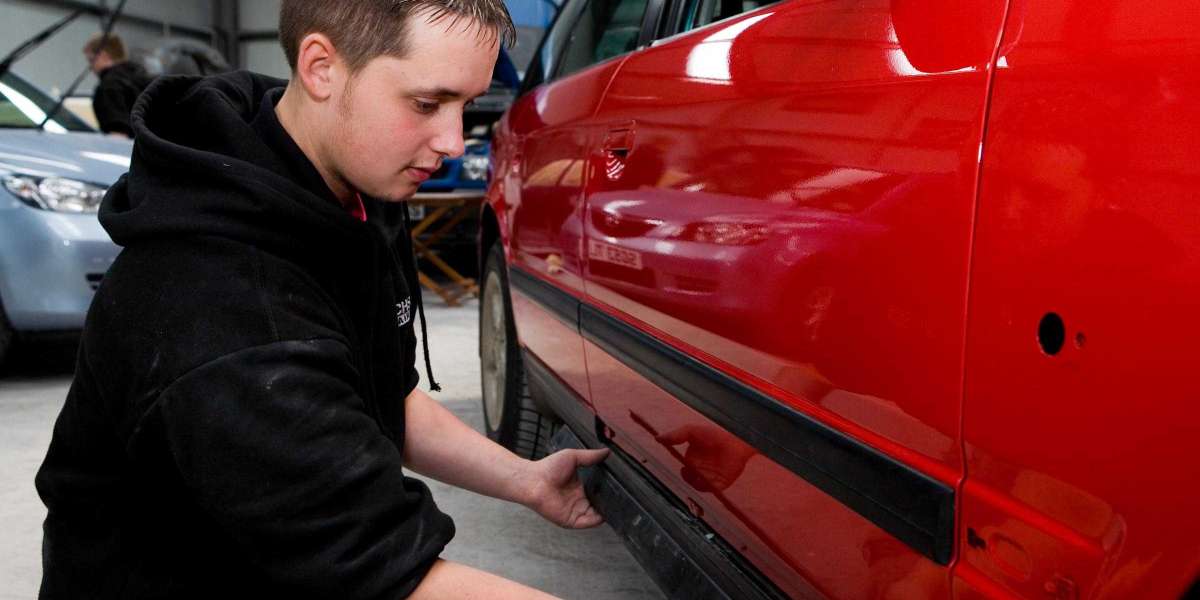 What is the importance of quality accident repair services?