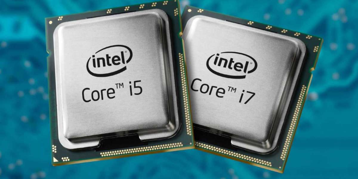 Intel Core i5 Vs. i7 Processor: A Never-Ending Race