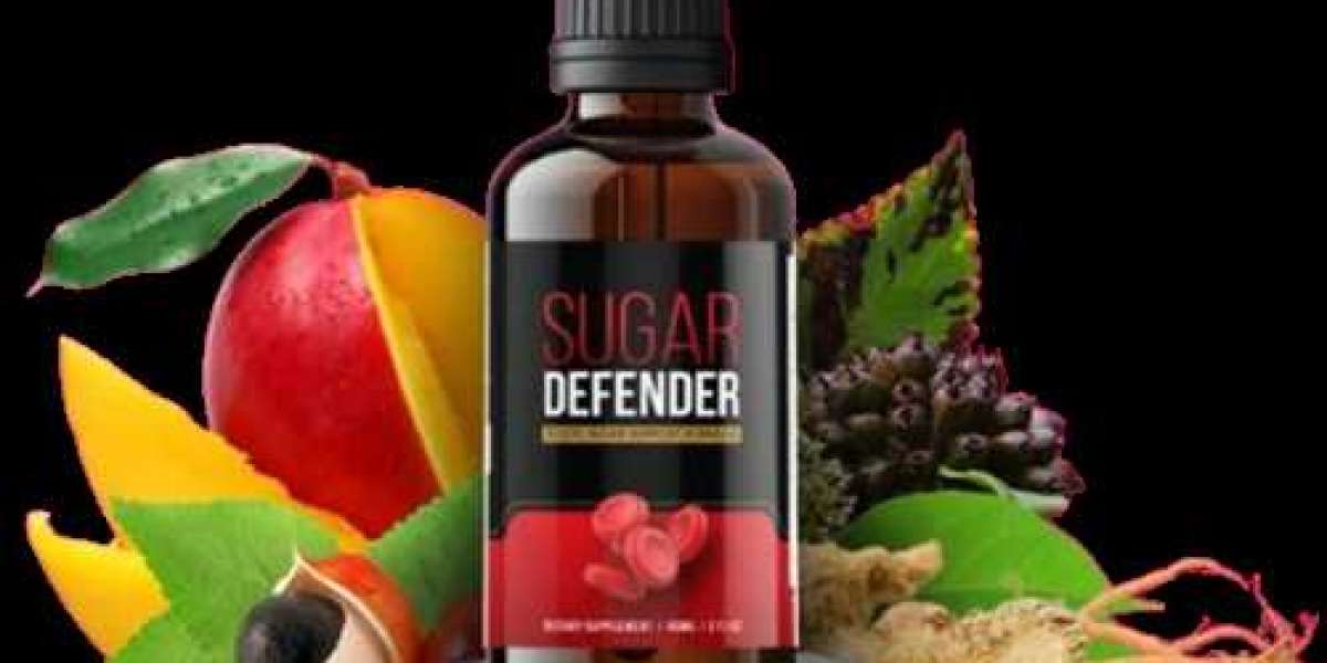 Natural Blood Sugar Control with Sugar Defender Supplement