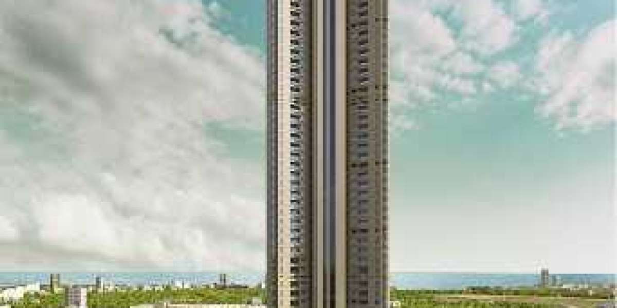 3 BHK Flat in South Mumbai - Raheja Vivarea