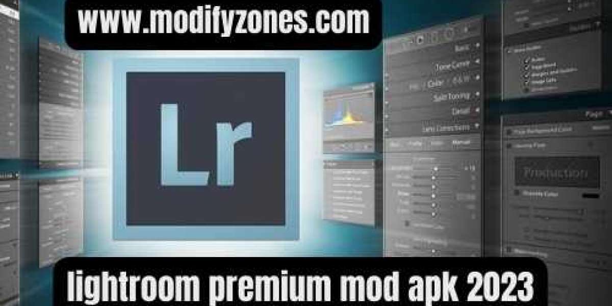 Unlock Your Creativity: Explore Lightroom Premium Mod APK 2023