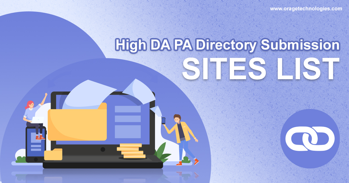 100+ Directory Submission Sites - Business Listing site