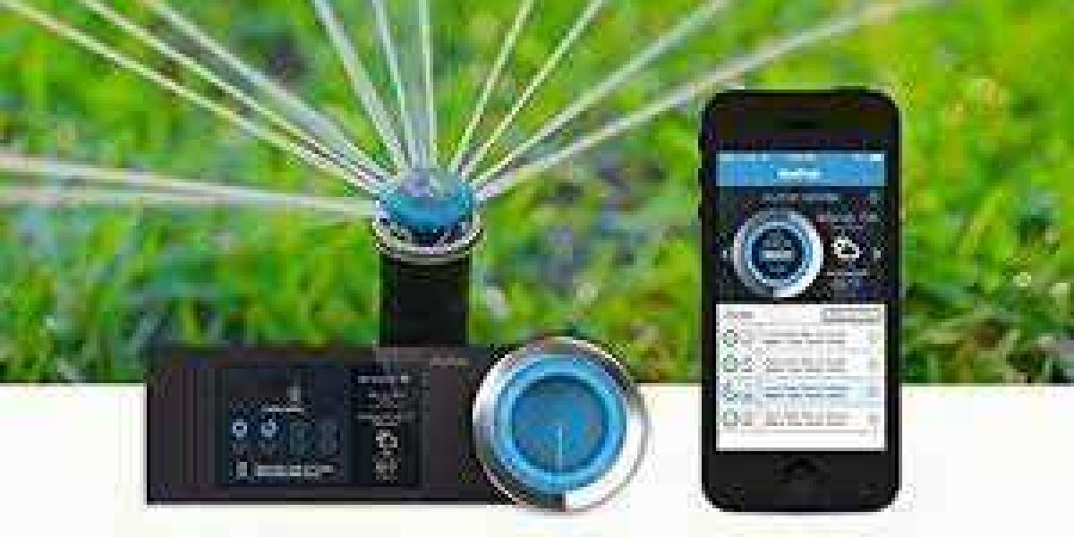 Irrigation Controllers Market Worth $2547.36 Million By 2030
