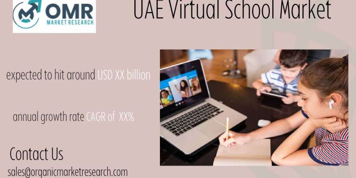 UAE Virtual School Market Size, Share, Forecast till 2032