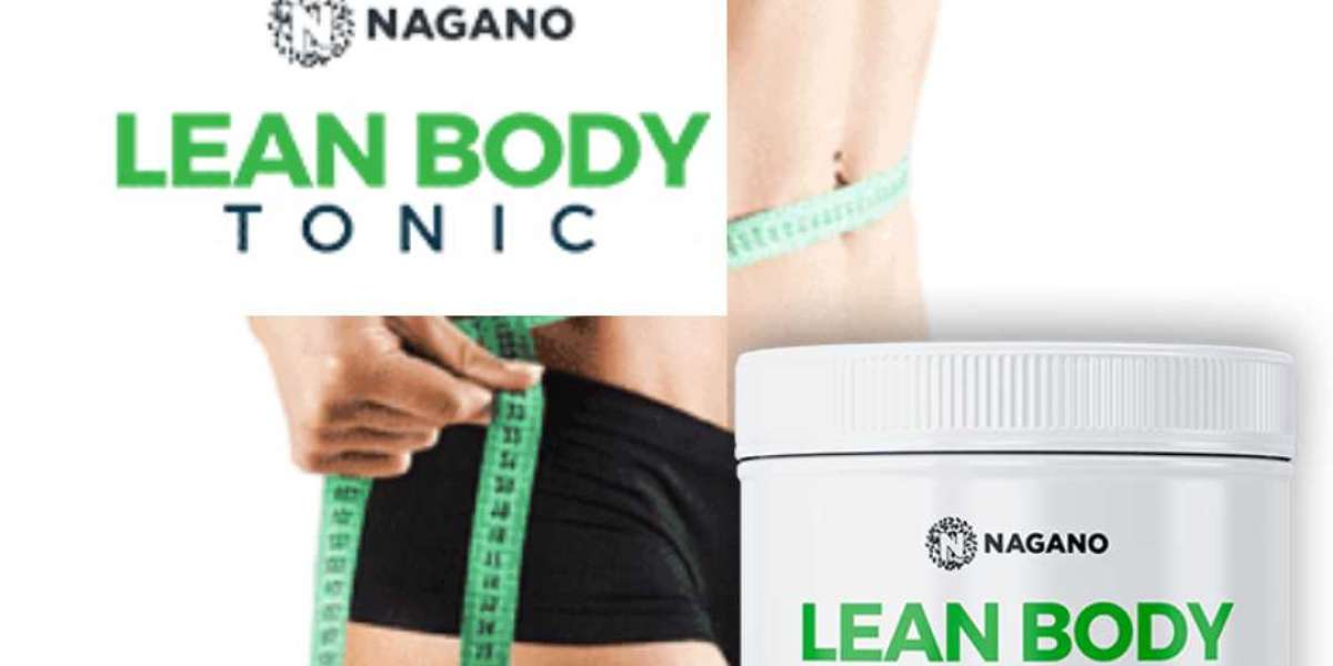 Nagano Lean Body Tonic Reviews: Weight loss Supplement