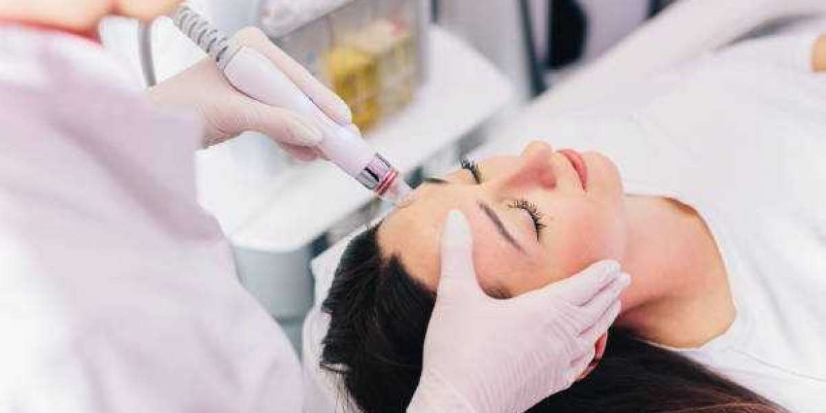 Unveiling the Beauty Secret: Hydrafacial Treatment in Riyadh