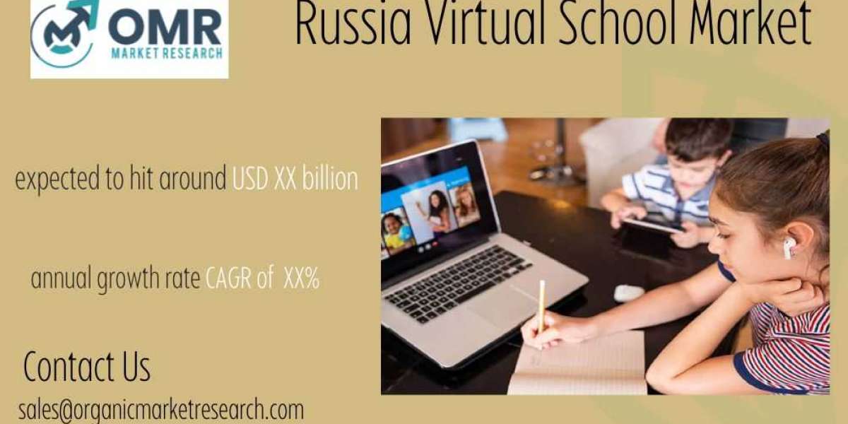 Russia Virtual School Market Size, Share, Forecast till 2032
