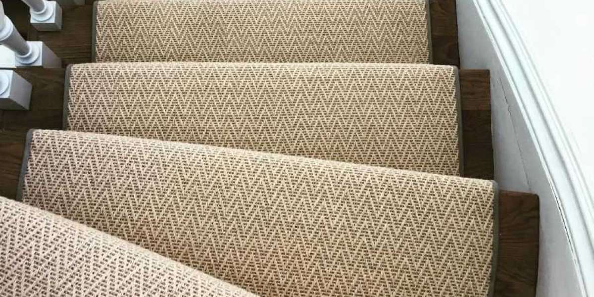 Transform Your Staircase with Stunning Carpets A Complete Guide