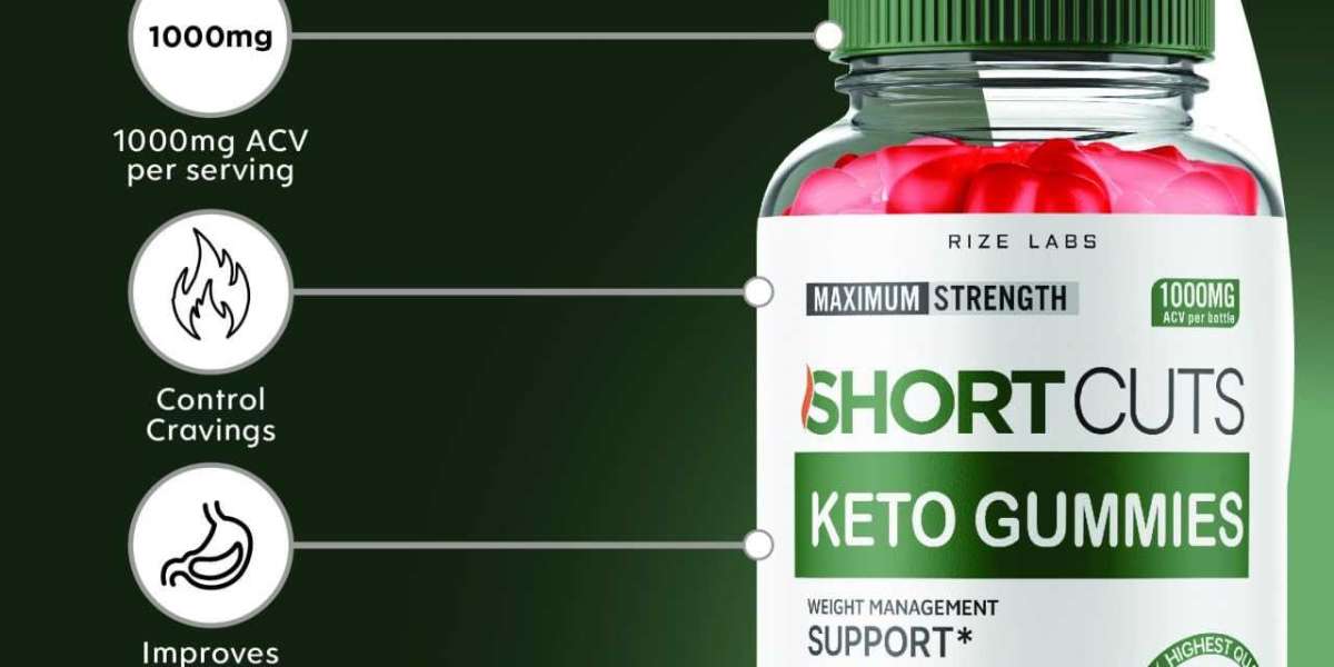 Shortcuts Keto Gummies - Leading The Way To Weight Loss!