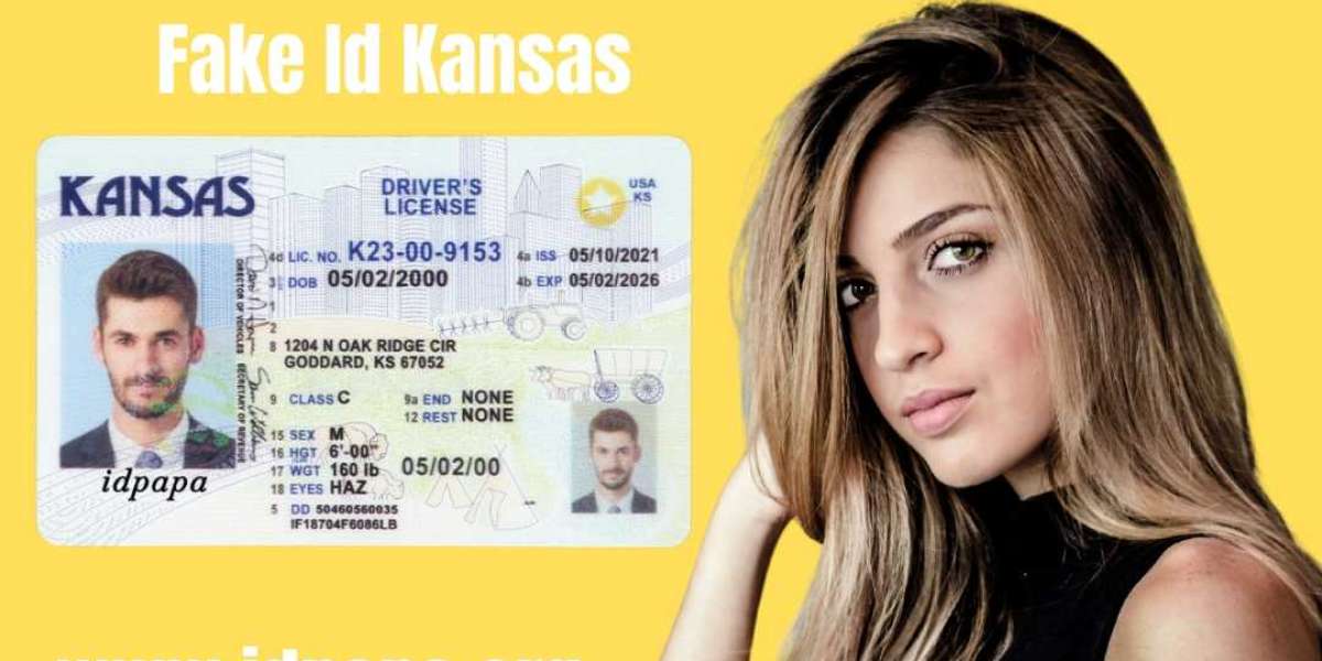 Navigating the Realm of Fake IDs in Kansas: A Comprehensive Guide