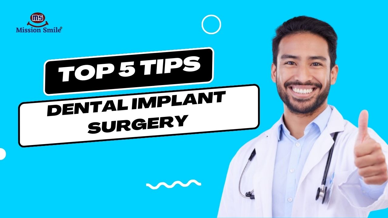 Top 5 Preparation Tips for Dental Implant Surgery in Kolkata