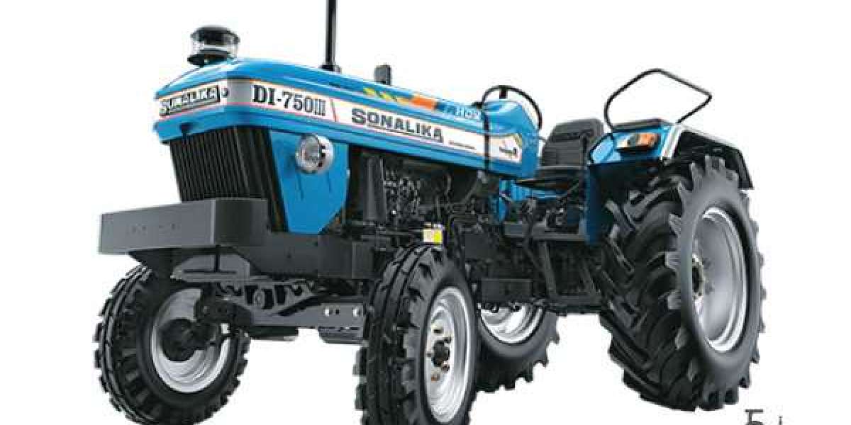 Sonalika 750 HP, Tractor Price in India