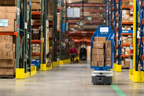 Smart Warehousing Market Drivers, Revenue And Forecast to 2030