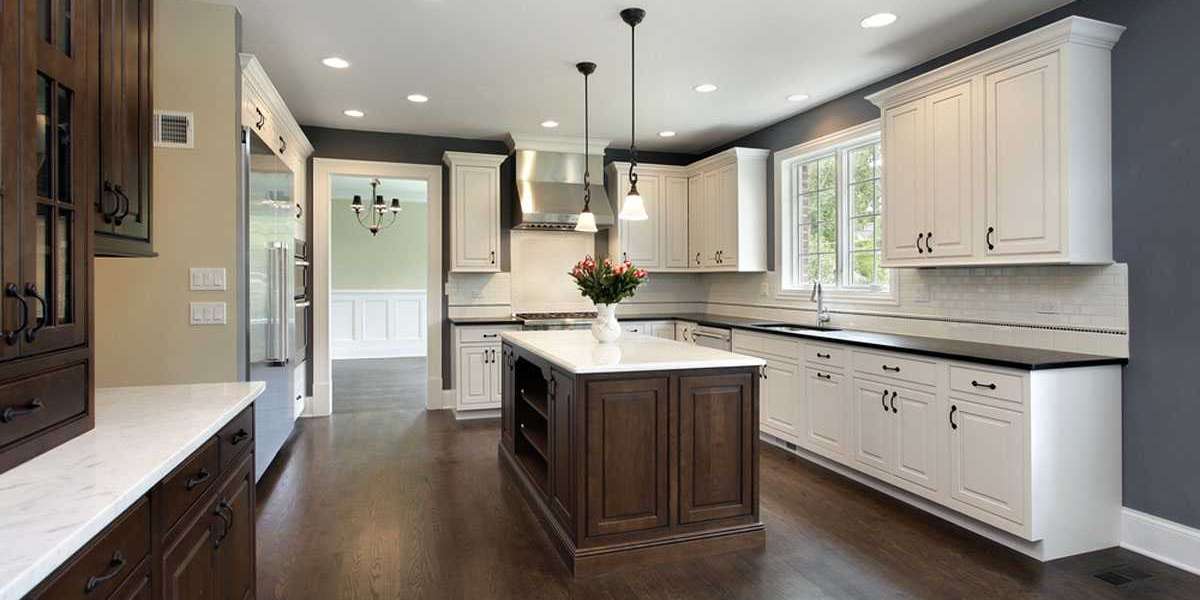 Revamp Your Kitchen with Expert Kitchen Renovation Company