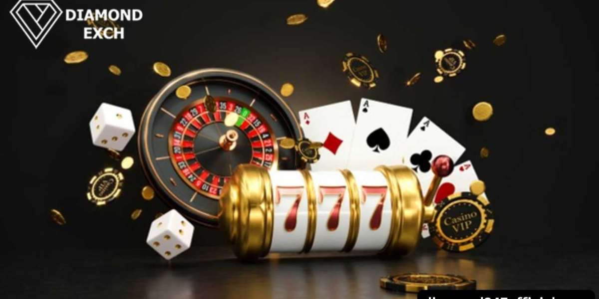 Play Online Casino Games & Win Big Bonus At Diamondexch