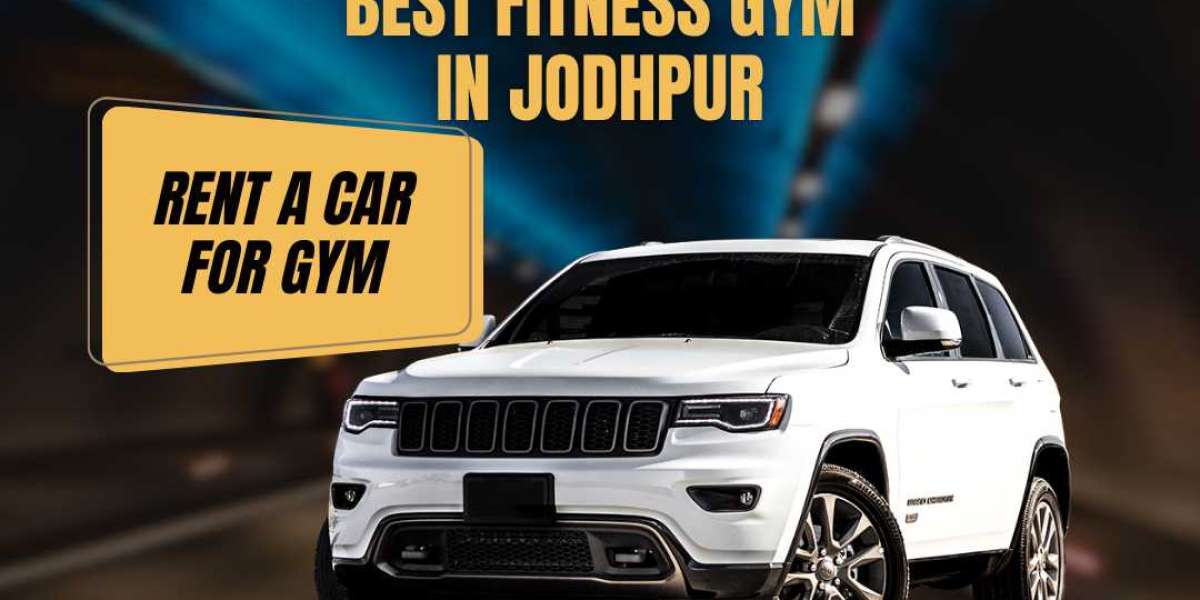 Best Fitness Gym in Jodhpur - Book A Ride with Rajwada Cab