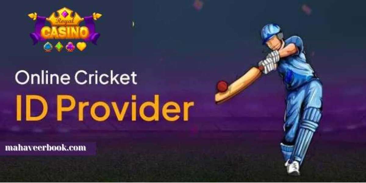 Find Your Perfect Online Cricket ID Provider: A Comprehensive Guide.