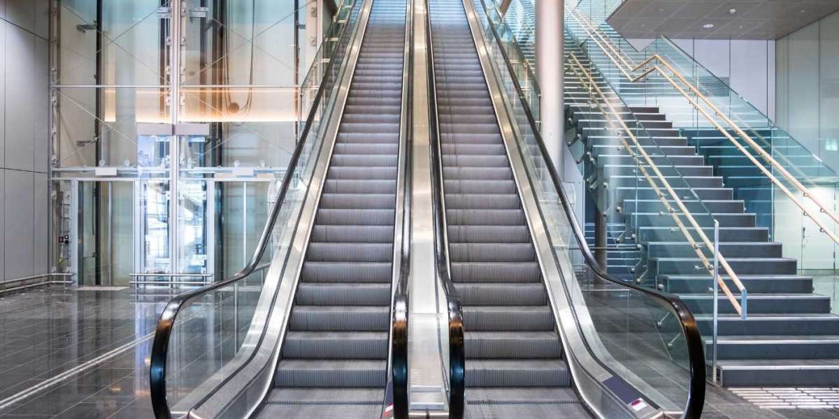 Elevator and Escalator Market Forecast: Mapping the Road to US$ 138.2 Million by 2033