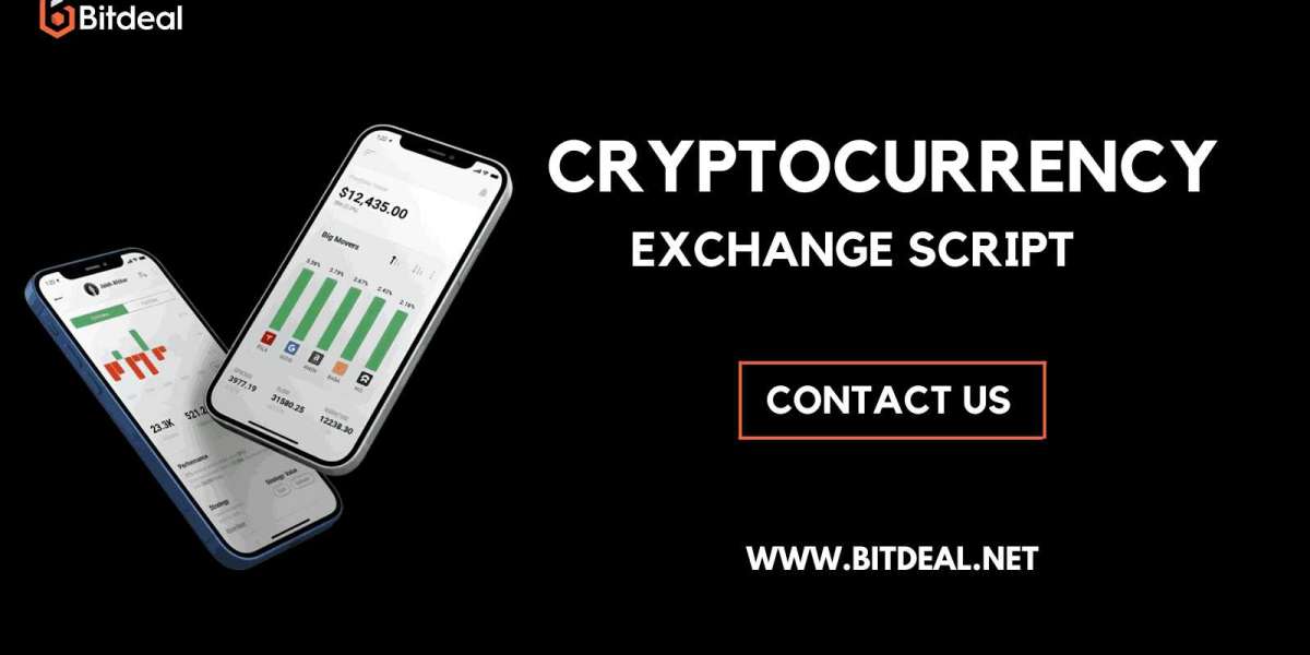 Outstanding Cryptocurrency Exchange Script Development Solution For Your Business