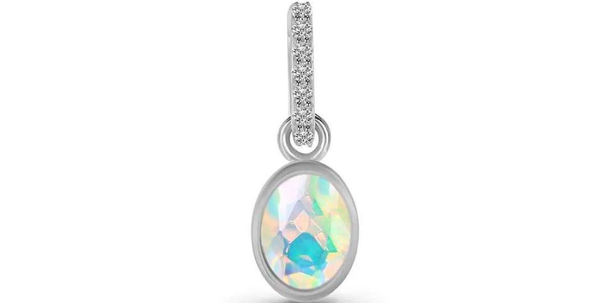 Opal Dreams: Adorn Yourself with Mesmerizing Jewelry Creations