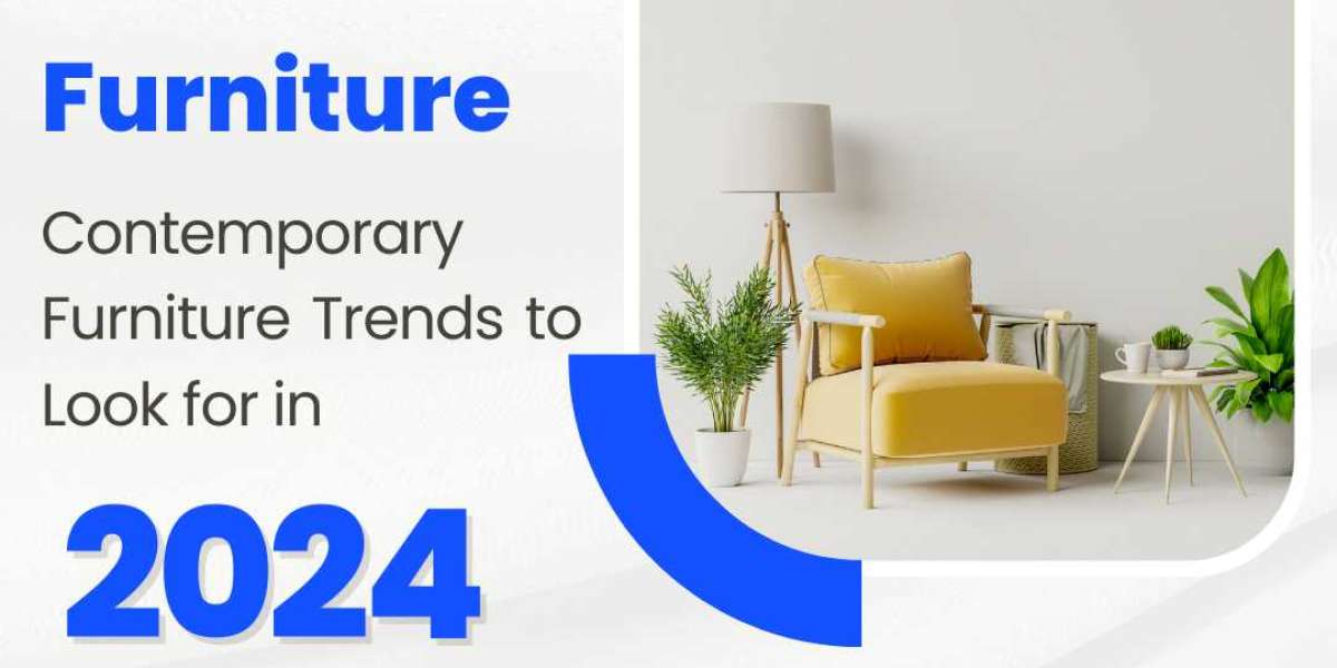 New Furniture Trends 2024 A Look Ahead with Saraf Furniture