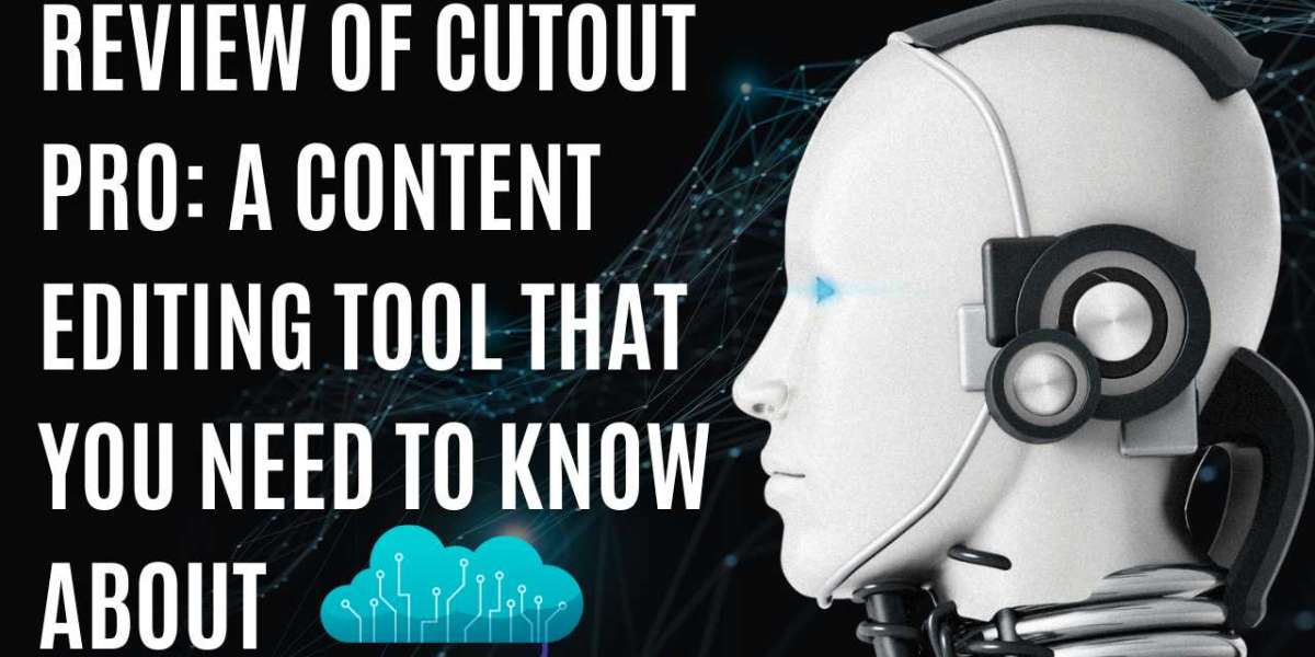 Review of Cutout Pro: A content editing tool that you need to know about