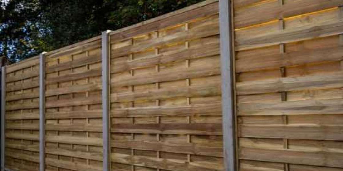 Blending Beauty and Function | Fencing Swindon for Your Garden Sanctuary