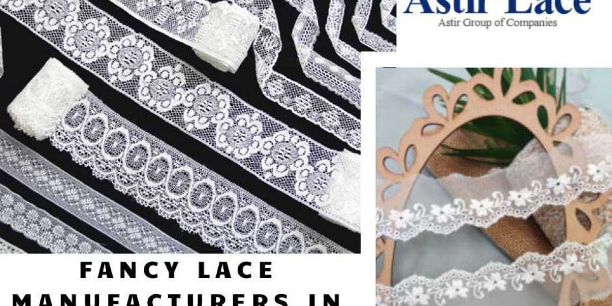 Exquisite Crochet Lace Designs in India