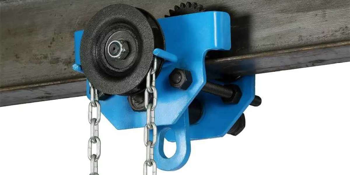 A Guide To Wire Rope Hoists and Its Benefits