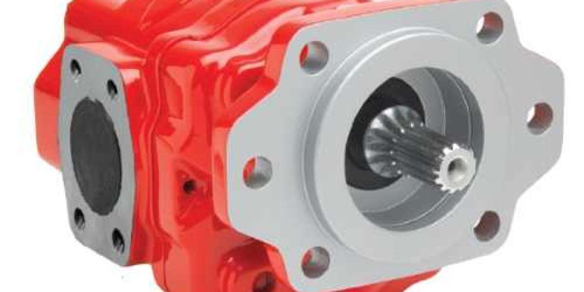Hydraulic Gear Pumps Market Primed for US$ 3 Billion Growth by 2033