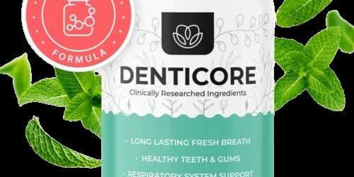 Discover DentiCore: Your Path to Natural Dental Wellness