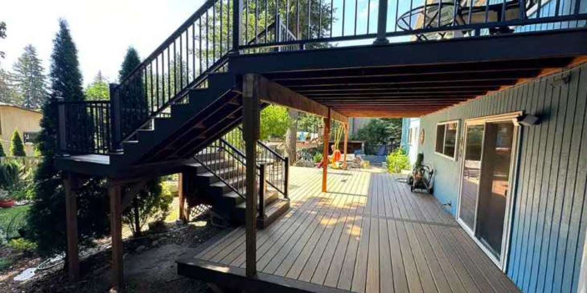 Deck Builder in Algona: Crafting Outdoor Living Spaces