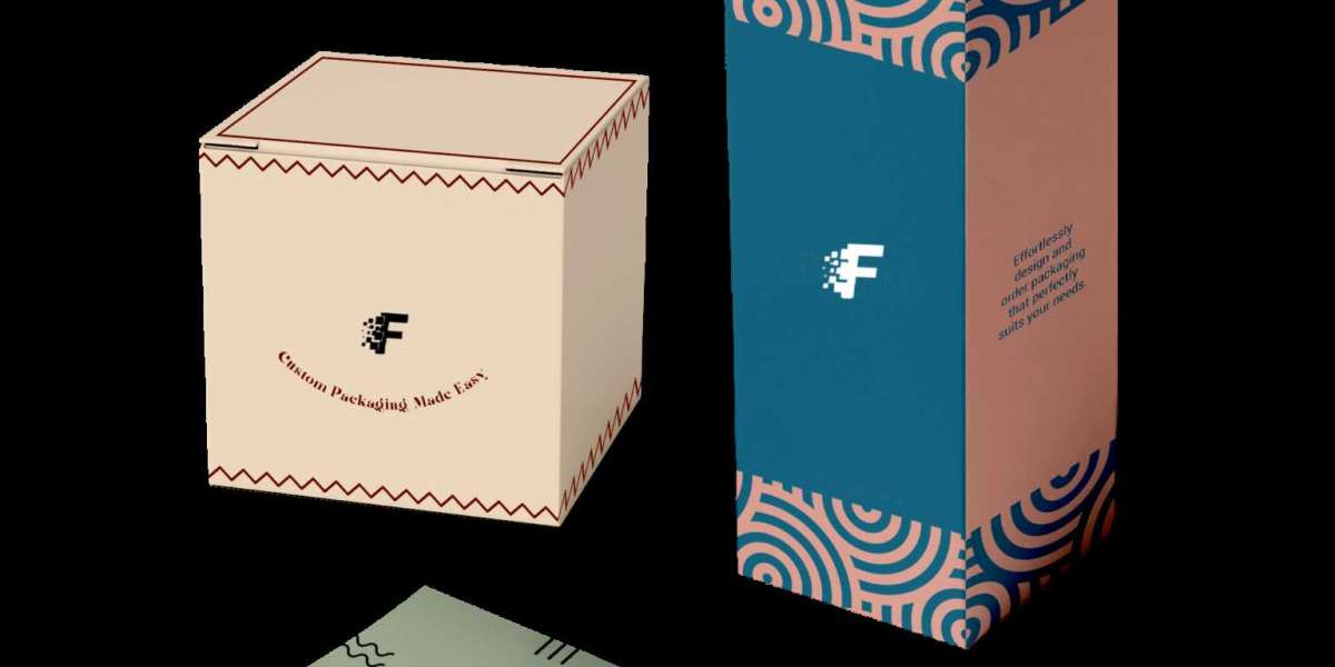 Custom Packaging Boxes with Logo: The Key to Building a Strong Brand Identity