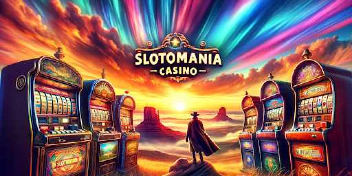 Slotomania Casino: The 1st Online Casino in Australia