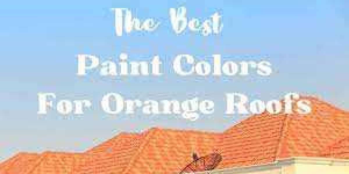 Which Paint Colors Work Best on a Roof
