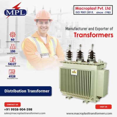 Main Purposes and Advantages of Power Transformers | Macroplast Transformers