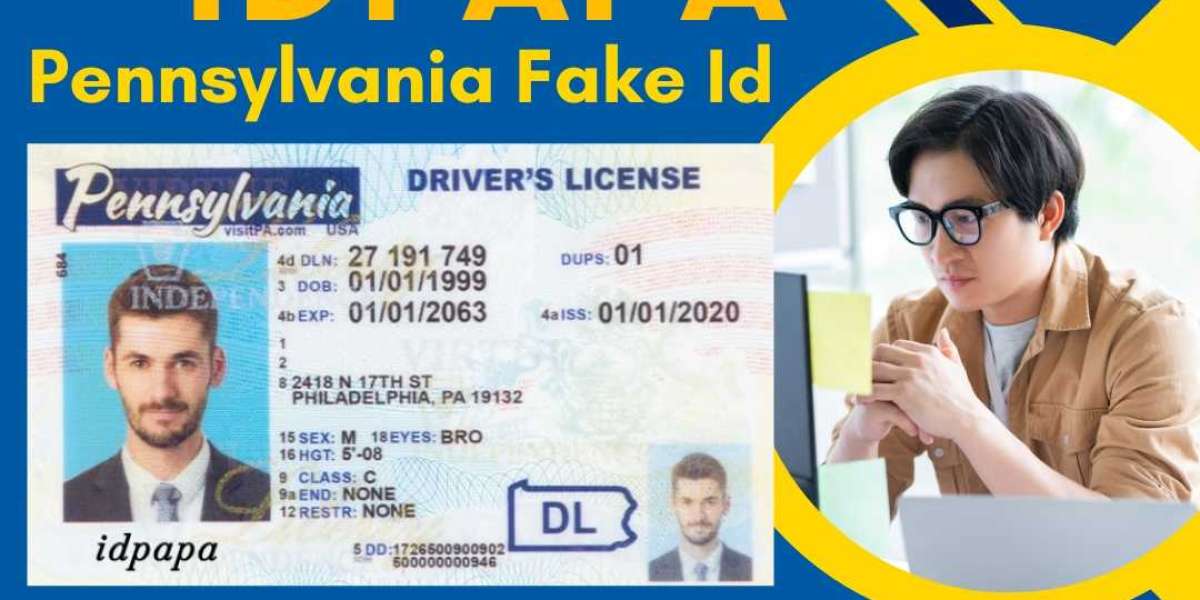 Elevate Your Experience: Buy the Best Fake ID on Pinterest from IDPAPA!