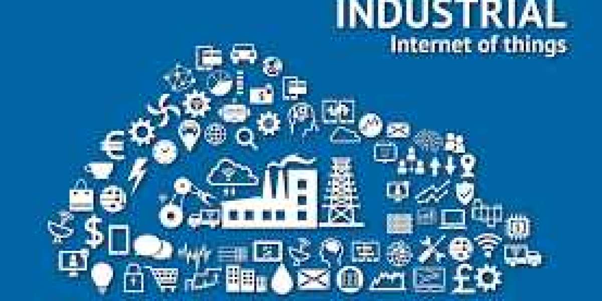 Industrial IOT Market Key Players, Competitive Landscape, Industry Analysis Report by 2032