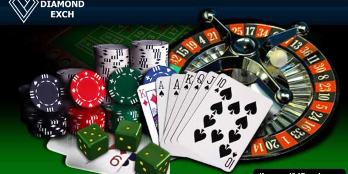 Get Diamond Exchange ID & Enjoy Online Casino Games