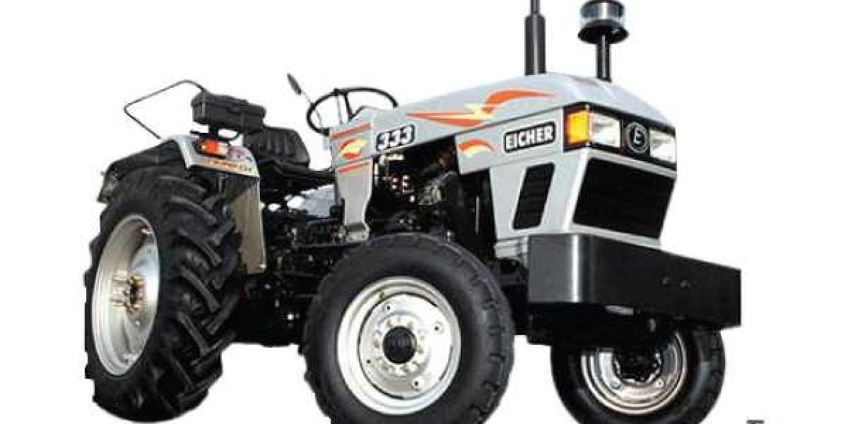 Eicher 333 HP, Tractor Price in India