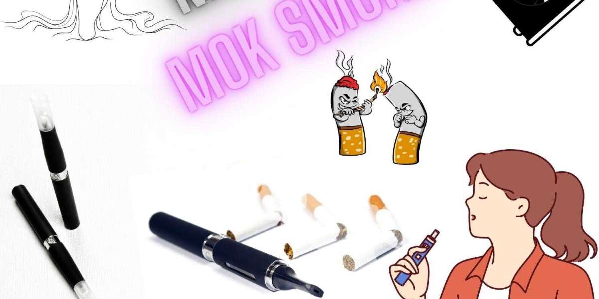 MOK Smoke: Elevating Your Vaping Experience with Innovative Technology