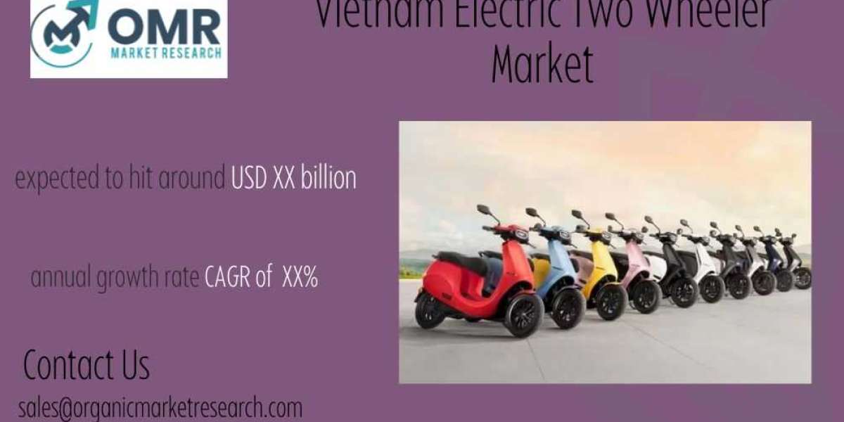 Vietnam Electric Two Wheeler Market Share, Forecast till 2026