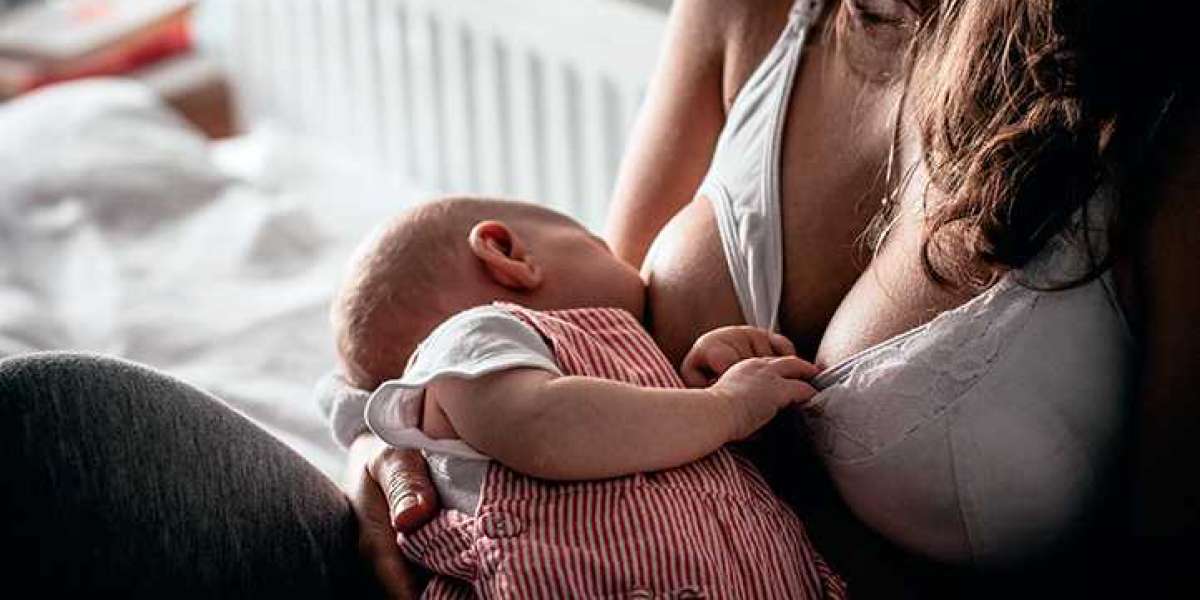 Nurturing Breastfeeding your Comprehensive Guide
