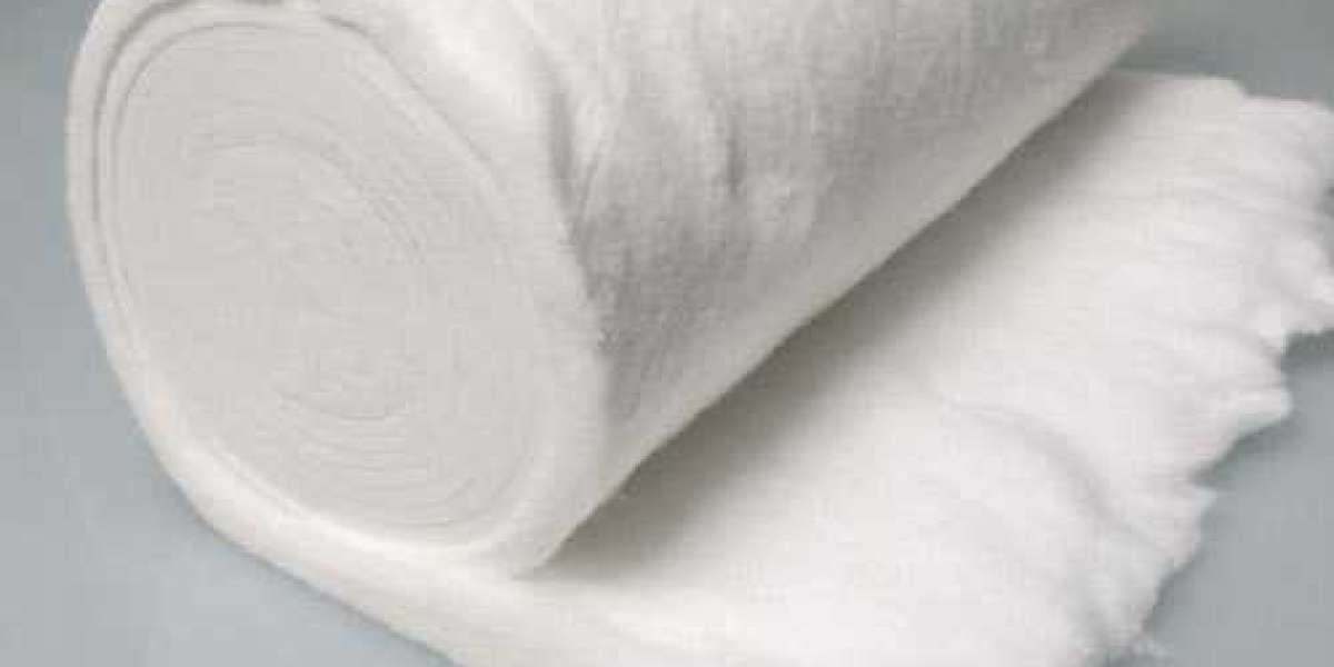 Surgical Cotton Manufacturing Plant Project Report 2024: Raw Materials and Manufacturing Process