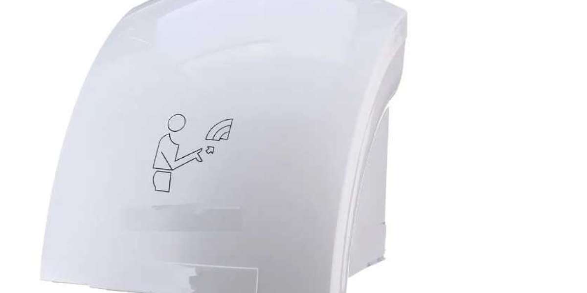 Toilet Automatic Hand Dryer Market Growth Drivers Harnessing Potential for Success