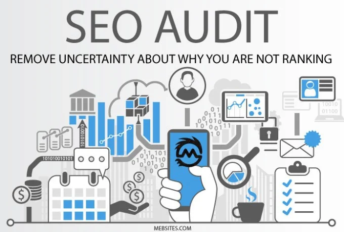 The Ultimate Guide to SEO Audit
