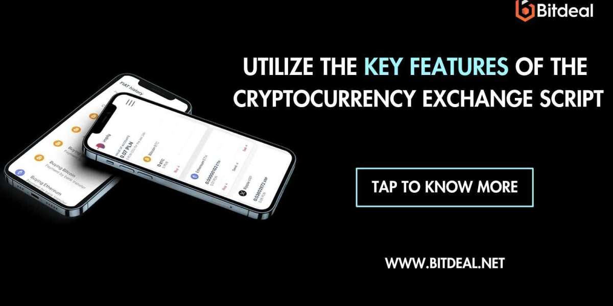 What Are The Key Features Of The Cryptocurrency Exchange Script?
