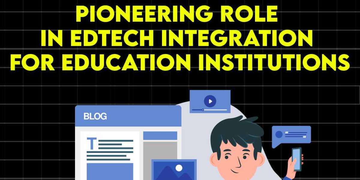MediaGarh's Pioneering Role in EdTech Integration for Education Institutions